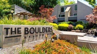 The Boulders in Walnut Creek, CA - Building Photo