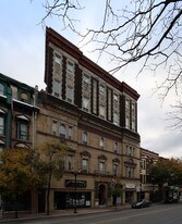 72 James St N in Hamilton, ON - Building Photo