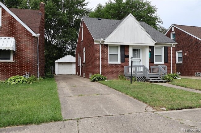 5559 Bluehill St in Detroit, MI - Building Photo - Building Photo