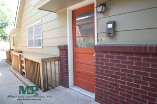 638 1/2 S Meldrum St in Fort Collins, CO - Building Photo