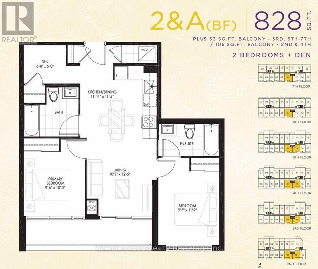 700 Sheppard Ave W in Toronto, ON - Building Photo - Building Photo