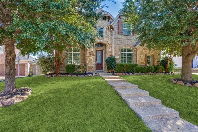 8705 Verona Dr in McKinney, TX - Building Photo