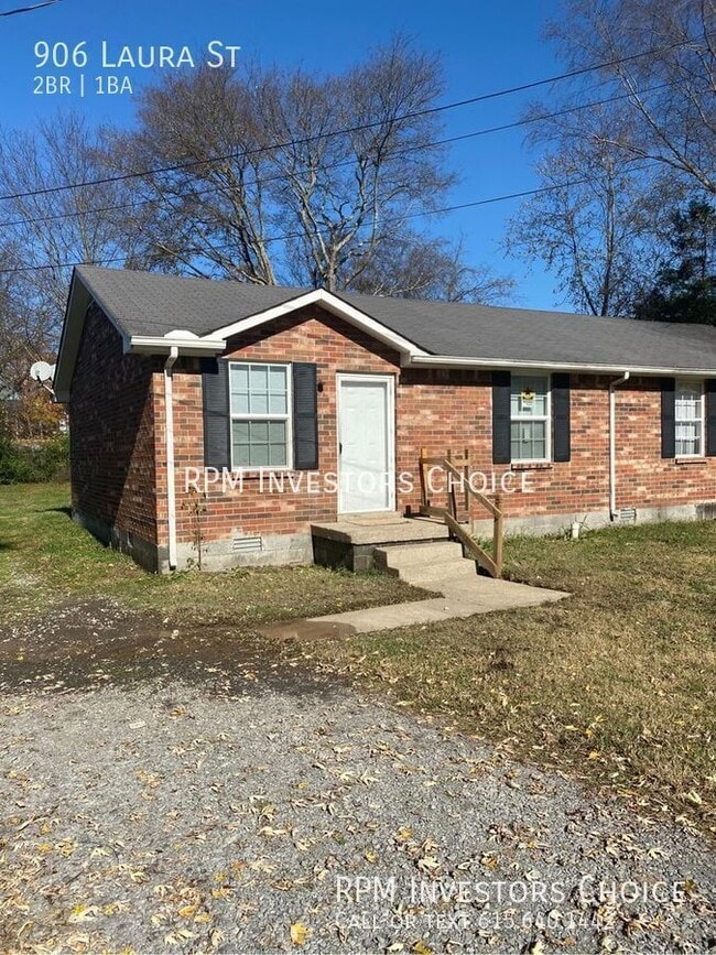 906 Laura St in Gallatin, TN - Building Photo - Building Photo