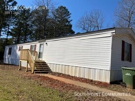 110 McQuay Trail in Greenwood, SC - Building Photo