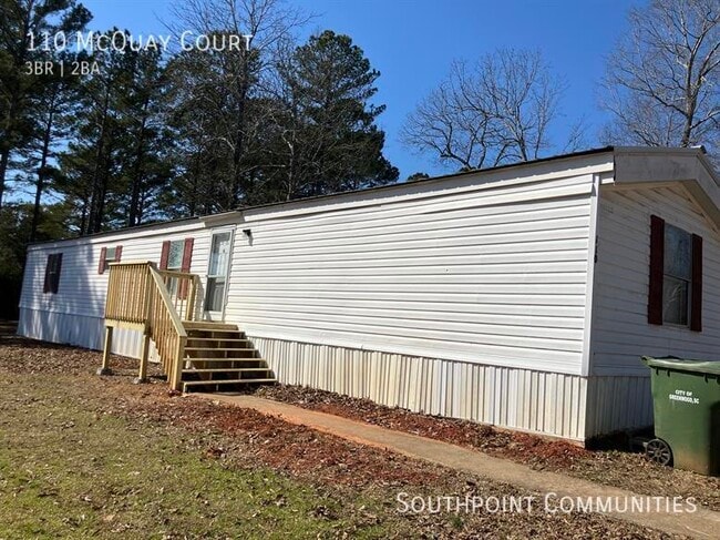 property at 110 McQuay Trail