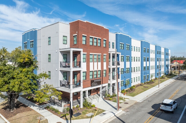 Woodring Apartments I & II