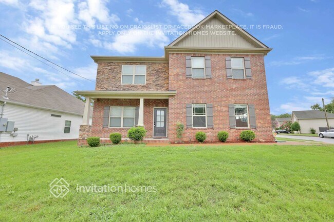 6476 Paddington Way in Nashville, TN - Foto de edificio - Building Photo