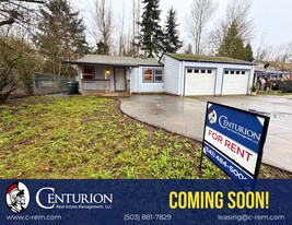 1341 F St in Independence, OR - Building Photo