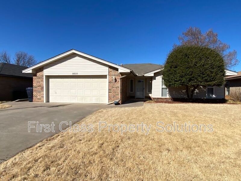 6609 Laurel Rd in Oklahoma City, OK - Building Photo