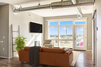 Phillips Avenue Lofts in Sioux Falls, SD - Foto de edificio - Building Photo