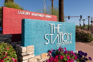 The Station on Central Apartments