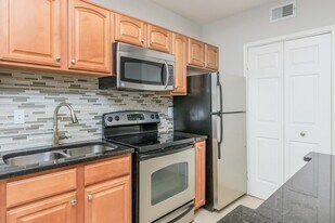 The Jefferson at Fair Oaks in Fairfax, VA - Building Photo