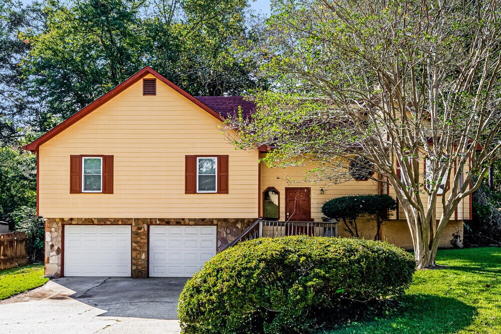 3258 Willa Way in Marietta, GA - Building Photo