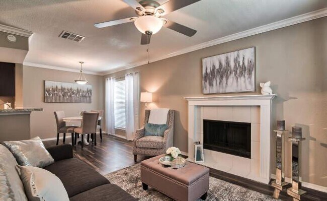 property at 810 Rayford Rd