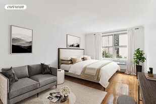401 W 56th St in New York, NY - Building Photo