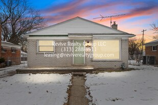 7515 Trafalgar St in Taylor, MI - Building Photo