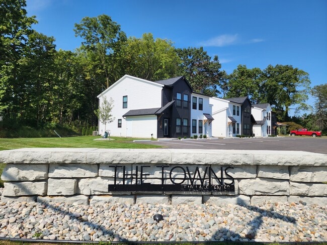 property at 8207 Secor Rd
