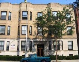 1007 S Oakley Blvd in Chicago, IL - Building Photo