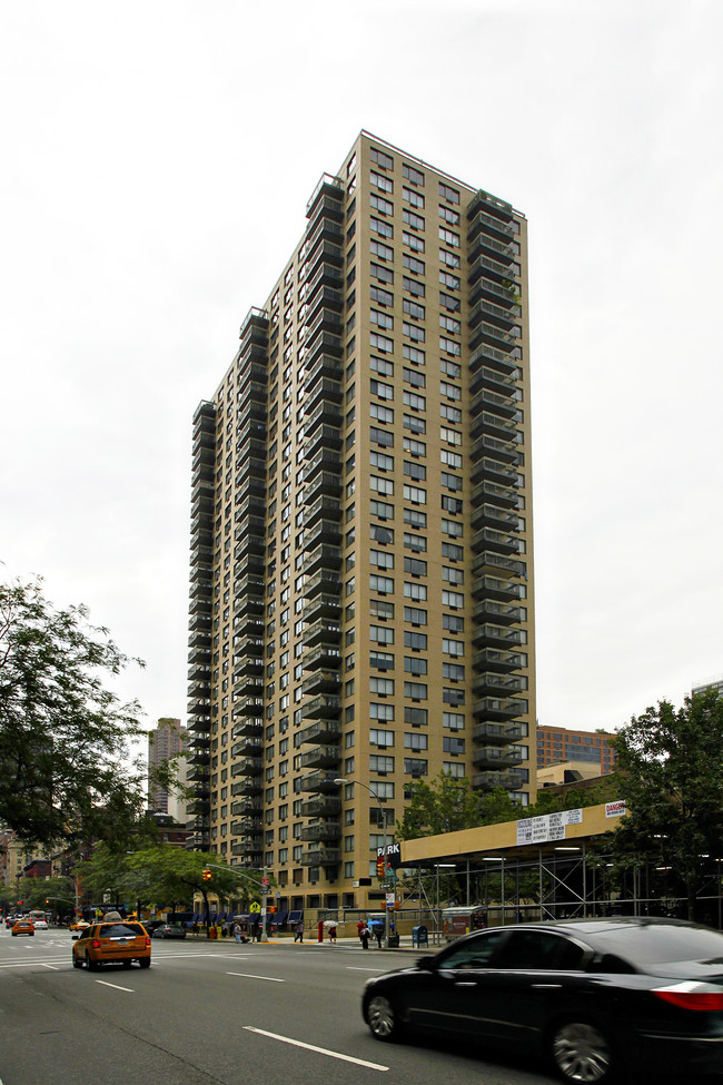 Laurence Towers