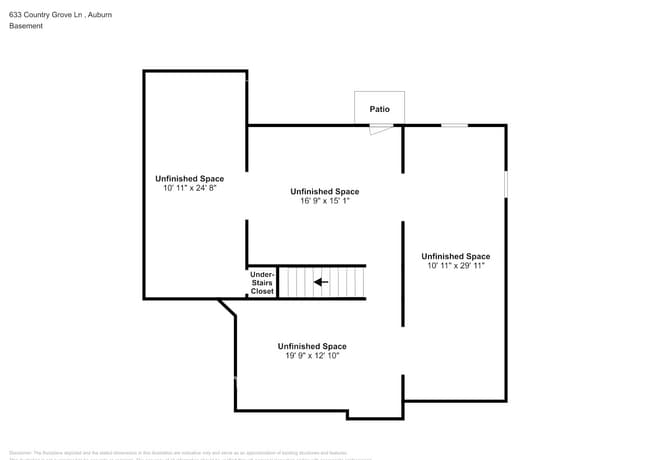 633 Country Grove Ln NE in Auburn, GA - Building Photo - Building Photo