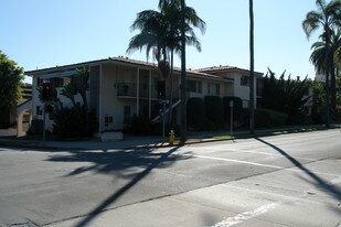 1501 Santa Barbara St Apartments