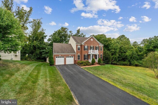 property at 8901 Hargrove Ct