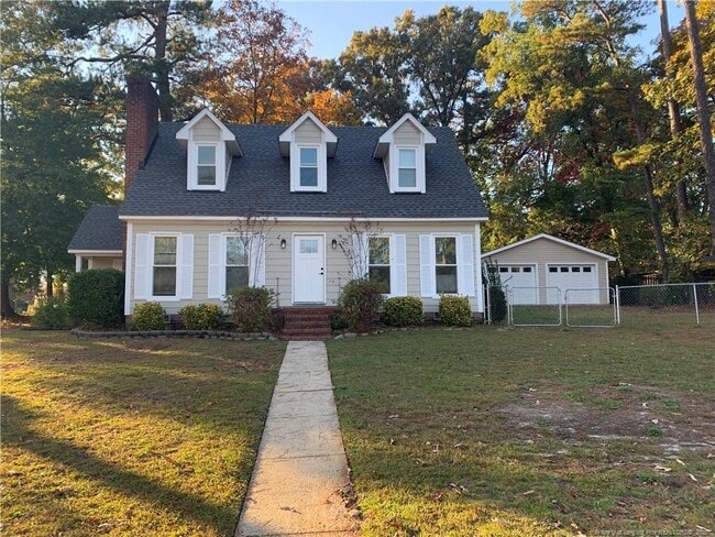 property at 5800 Lagu Pl