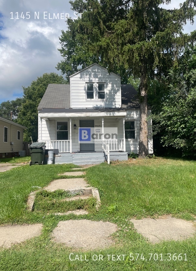 property at 1145 N Elmer St