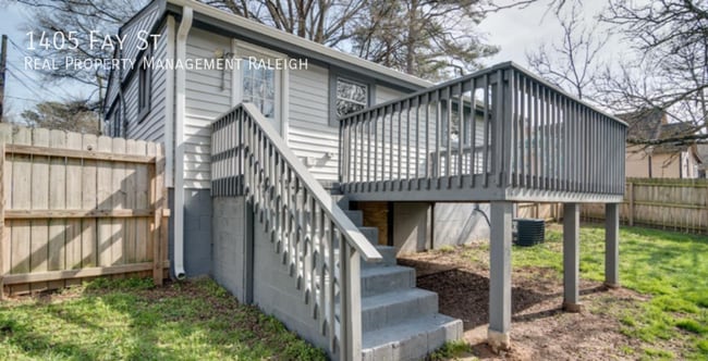 1405 Fay St in Durham, NC - Building Photo - Building Photo