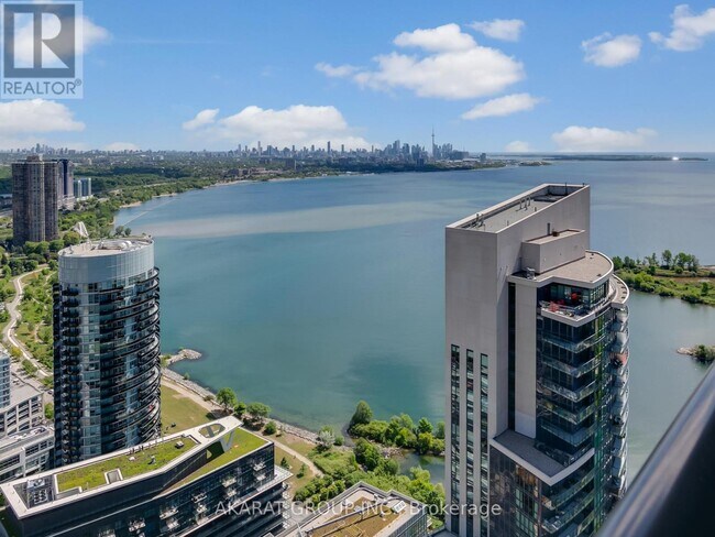 70-4670 Annie Craig Dr in Toronto, ON - Building Photo - Building Photo