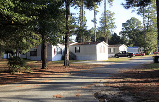 Whispering Pines MH & RV Park Apartments