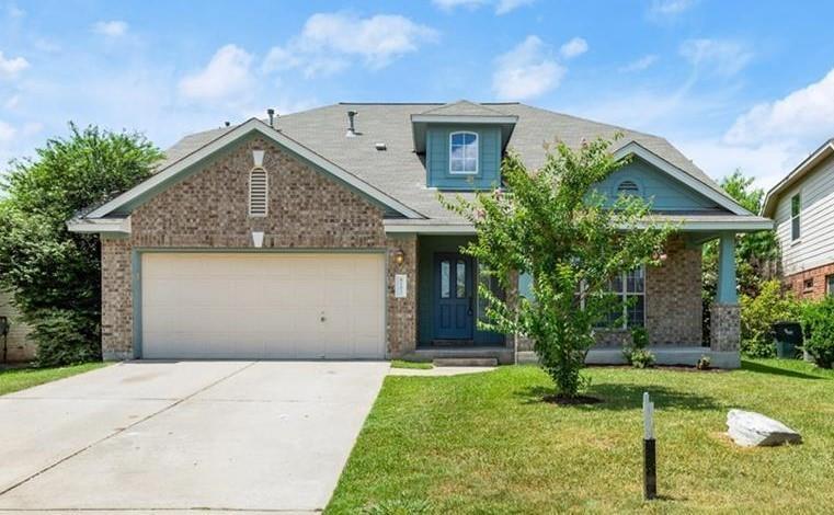 8103 Campeche Bay Pl in Round Rock, TX - Building Photo