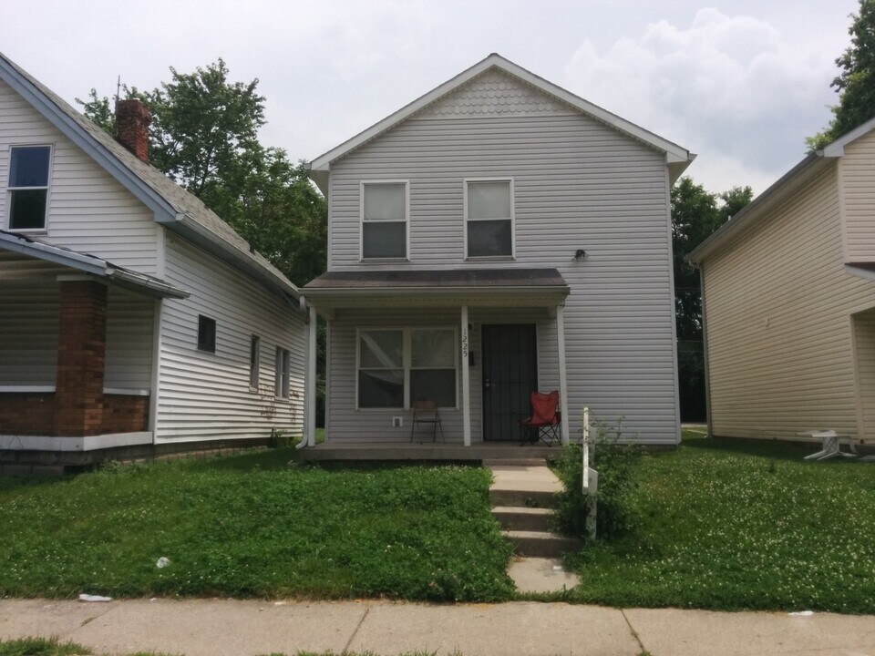 1225 W 29th St in Indianapolis, IN - Building Photo
