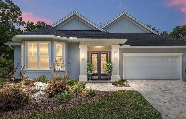 property at 9005 SW 25 Rd