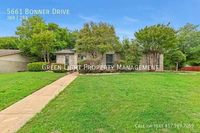 property at 5661 Bonner Dr