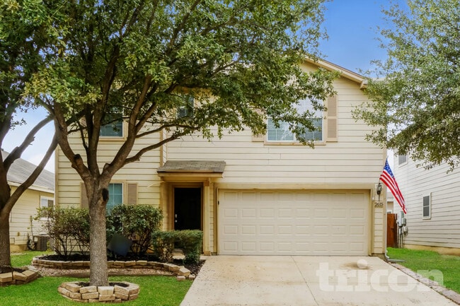 property at 2615 Thunder Gulch