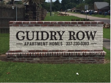 327 Guidry Rd-Unit -106D in Lafayette, LA - Building Photo