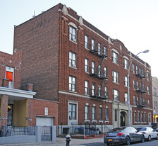 1551 Park Pl Apartments