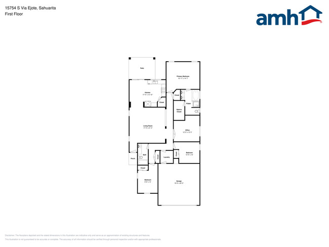 15754 S Via Ejote in Sahuarita, AZ - Building Photo - Building Photo