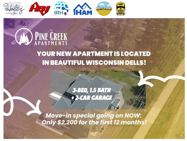 Pine Creek Apartments