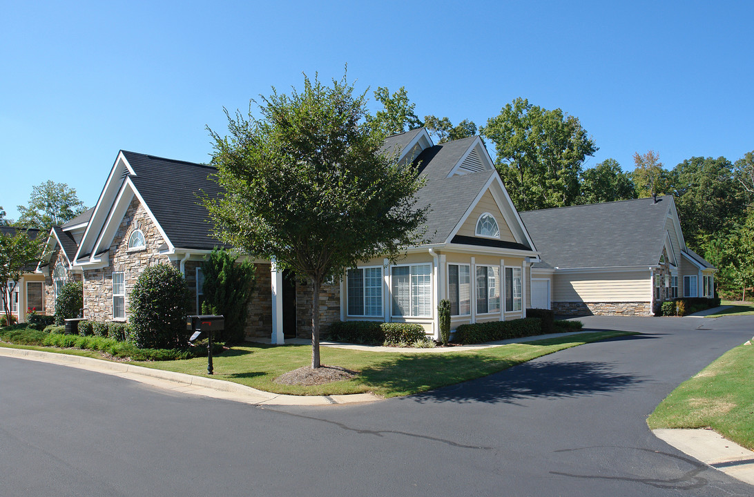 2998 Oakside Cir in Alpharetta, GA - Foto de edificio