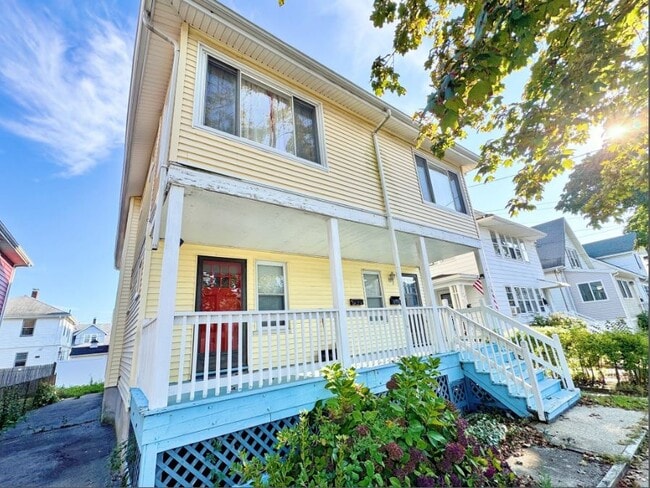 property at 303 Atlantic St