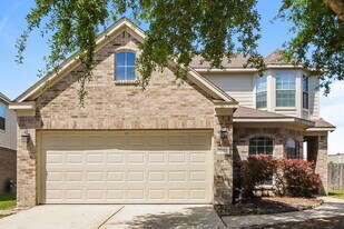 12327 Landsdown Ridge Way in Humble, TX - Building Photo