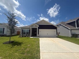 10351 Red Cardinal Dr in Cleveland, TX - Building Photo