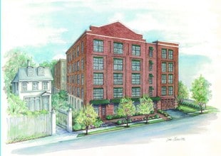 Cambridge Square in Ardmore, PA - Foto de edificio - Building Photo