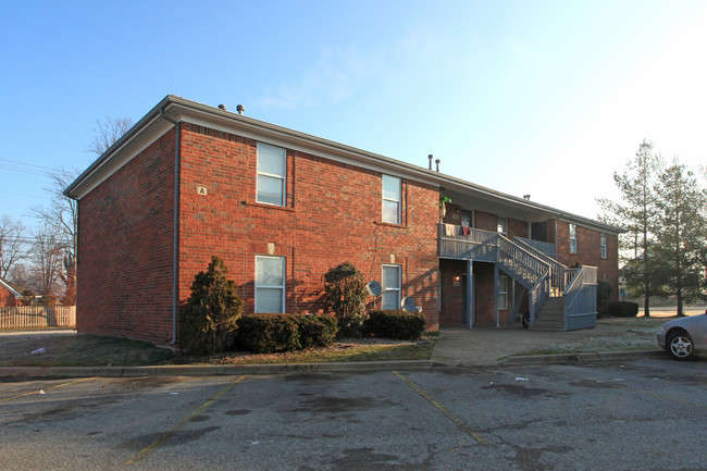 Keegan Place in Louisville, KY - Building Photo - Building Photo