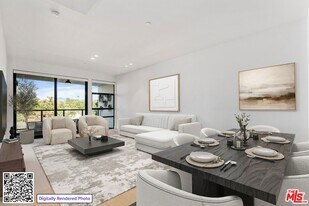 10777 Wilshire Blvd, Unit 501 in Los Angeles, CA - Building Photo