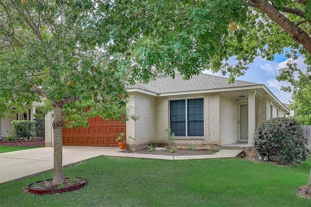 1201 Sleepytime Trail in Pflugerville, TX - Building Photo