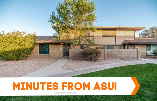 property at 1624 W Village Way