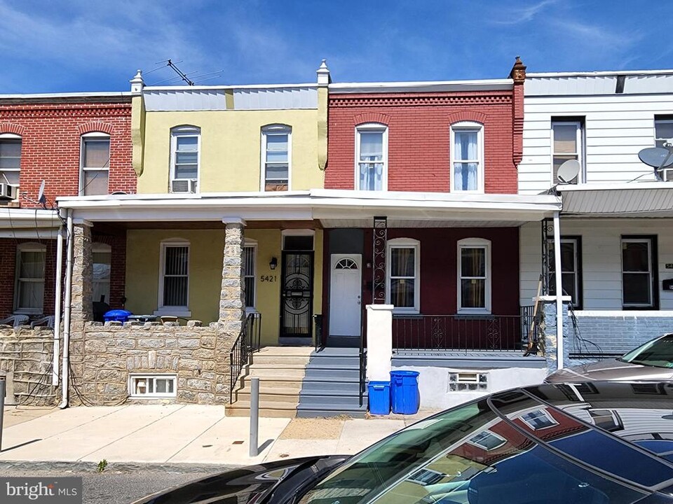 5419 Harlan St in Philadelphia, PA - Building Photo